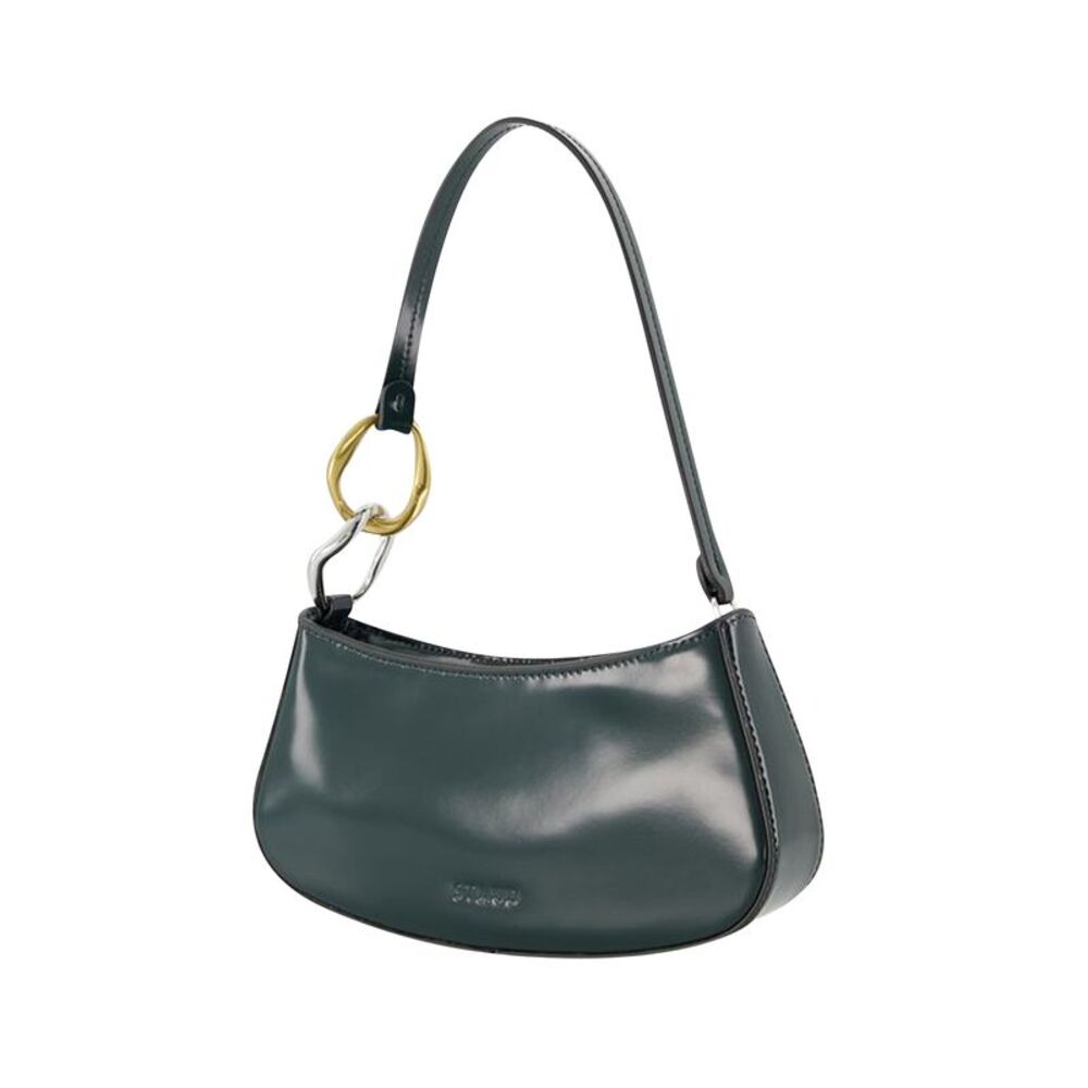 OLLIE BAG - Staud - calfskin - PNE - Picture 2 of 4